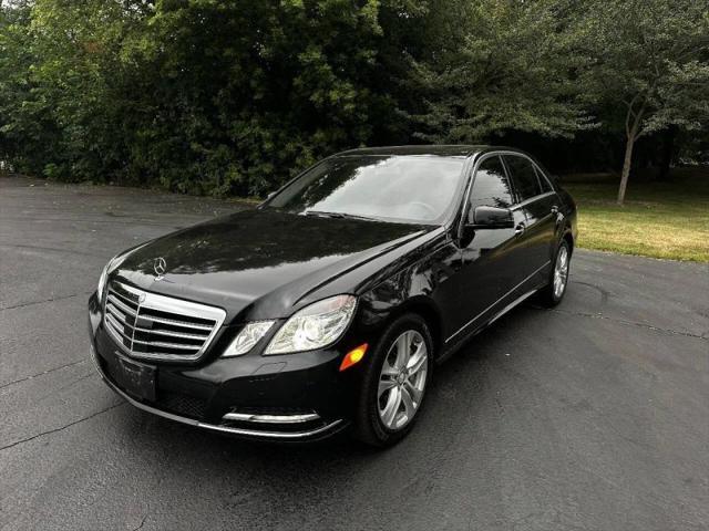 2011 Mercedes-Benz E-CLASS E 550 E 550 for sale in Skokie, IL