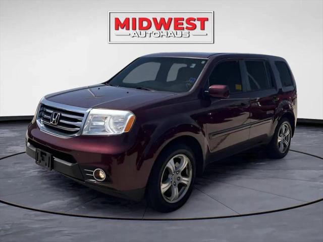 2014 Honda Pilot EX-L for sale in Skokie, IL