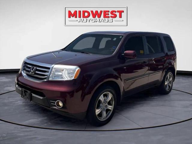 2014 Honda Pilot EX-L for sale in Skokie, IL
