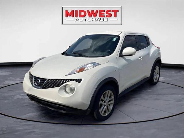 2012 Nissan JUKE SV for sale in Skokie, IL