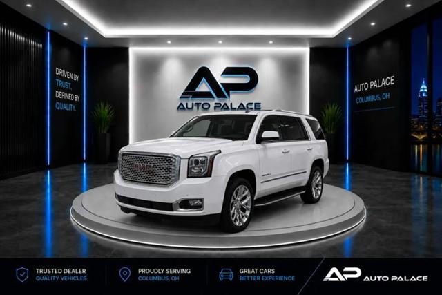 2017 GMC Yukon for sale near Columbus, OH