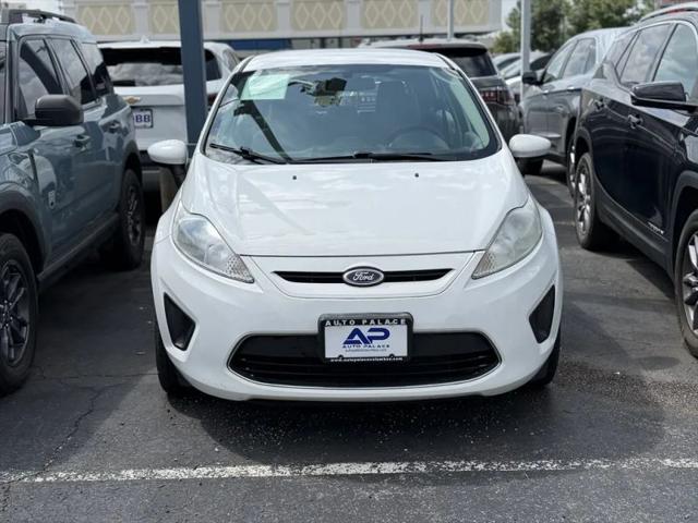 2012 Ford Fiesta SE