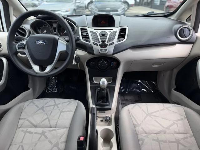 2012 Ford Fiesta SE
