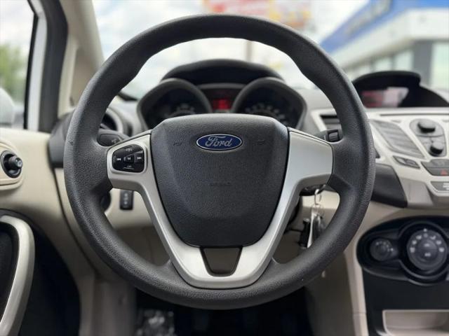 2012 Ford Fiesta SE