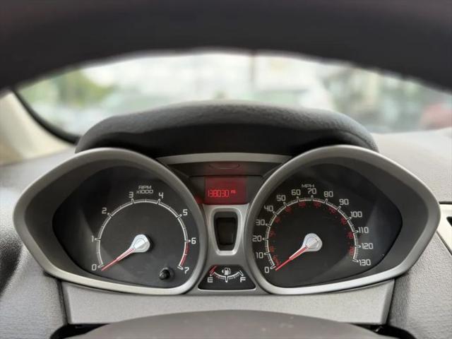 2012 Ford Fiesta SE
