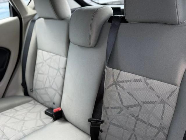 2012 Ford Fiesta SE