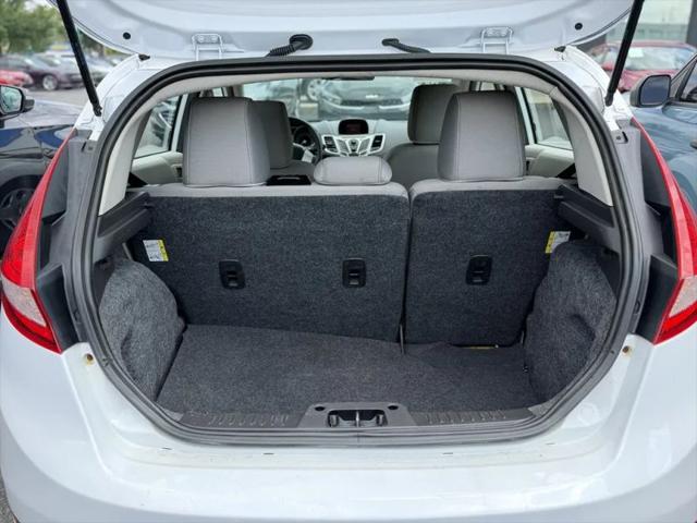 2012 Ford Fiesta SE