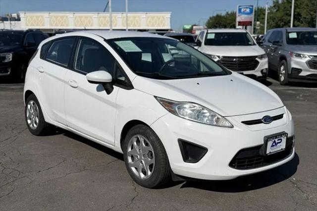2012 Ford Fiesta SE