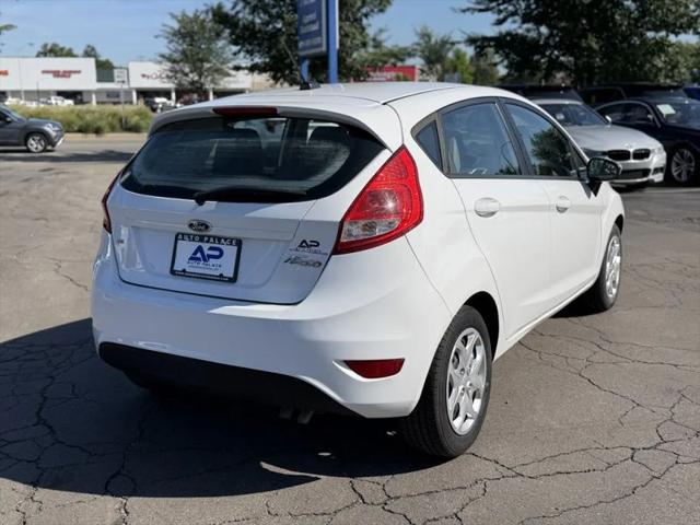 2012 Ford Fiesta SE