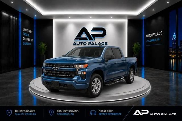 2024 Chevrolet Silverado 1500 4WD Crew Cab Short Bed Custom for sale in Columbus, OH