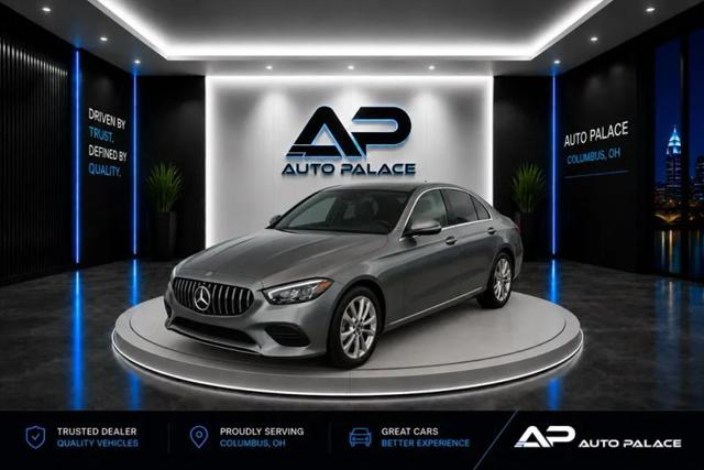 2020 Mercedes-Benz C-CLASS C 300 4MATIC for sale in Columbus, OH