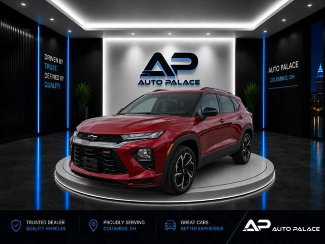 2022 Chevrolet TrailBlazer AWD RS for sale near Columbus, OH