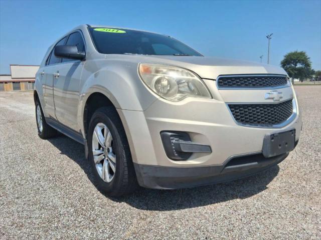 2011 Chevrolet Equinox LS for sale in Baytown, TX