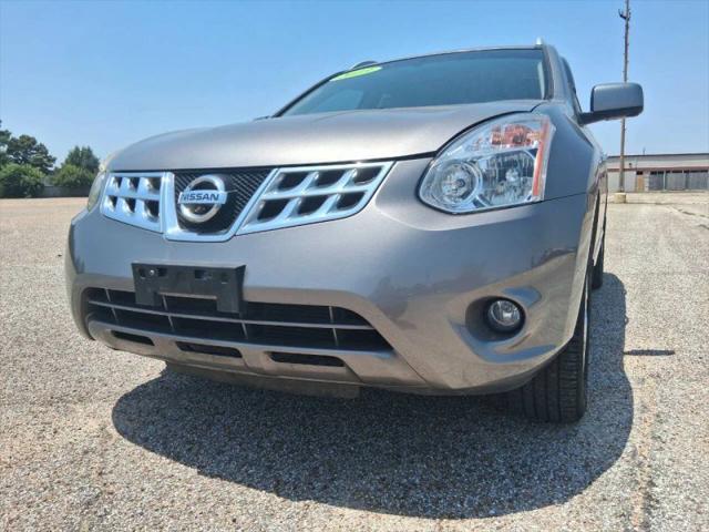 2013 Nissan Rogue SV w/SL Pkg for sale in Baytown, TX