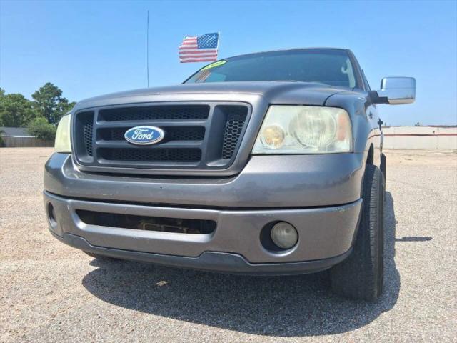 2007 Ford F-150 XLT for sale in Baytown, TX