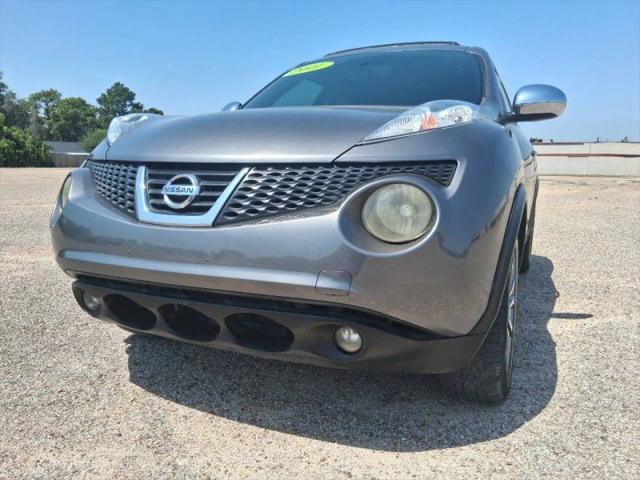 2011 Nissan JUKE SL for sale in Baytown, TX
