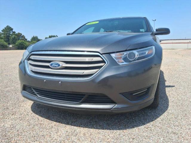 2015 Ford Taurus SEL for sale in Baytown, TX