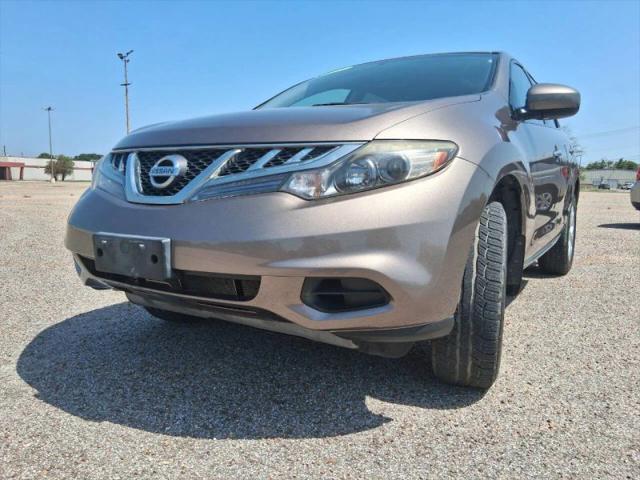 2012 Nissan Murano S for sale in Baytown, TX