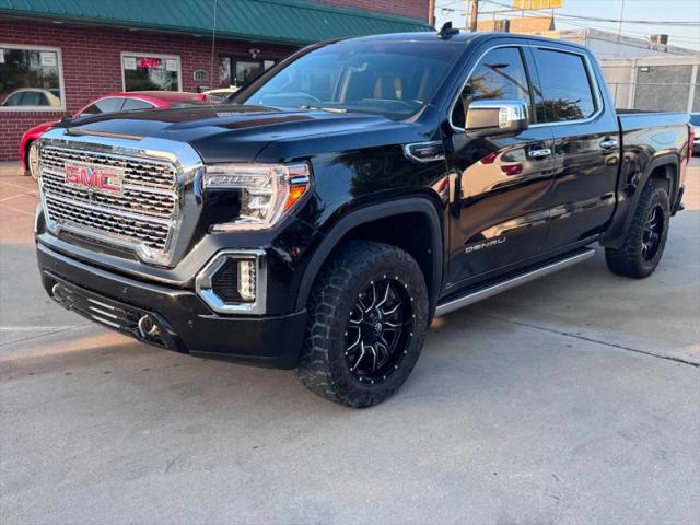2019 GMC Sierra 1500 Denali for sale in Garland, TX