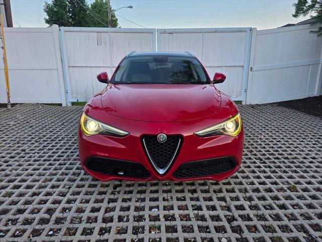 2018 Alfa Romeo Stelvio Ti AWD for sale in Rahway, NJ