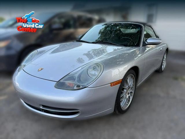2001 Porsche 911 for sale near Middletown, OH