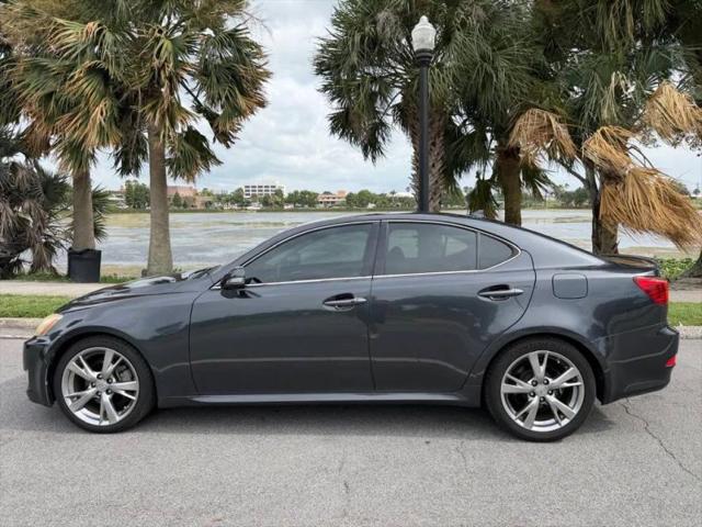 2009 Lexus IS 250 250 Sport for sale in Lakeland, FL