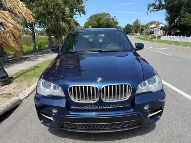 2012 BMW X5 xDrive35d for sale in Lakeland, FL
