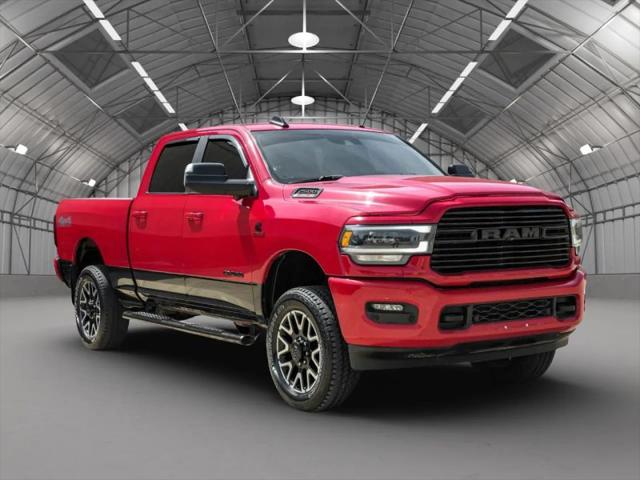 2021 Jeep Ram 2500 Big Horn Crew Cab 4x4 6'4" Box for sale in Lewisville, TX