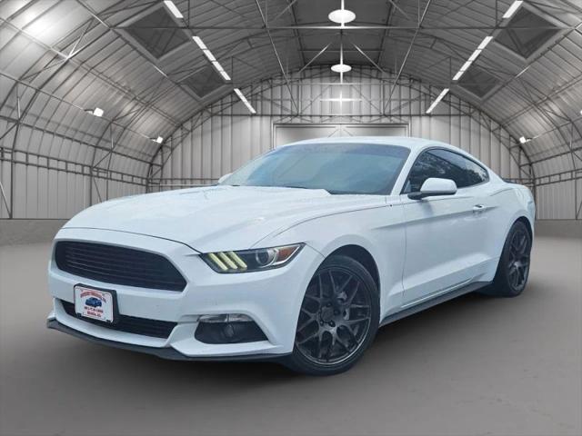 2017 Ford Mustang EcoBoost for sale in Mobile, AL