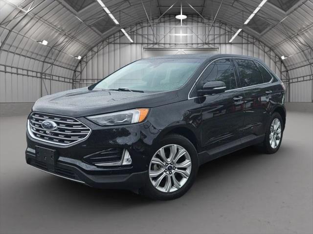 2020 Ford Edge Titanium for sale in Mobile, AL