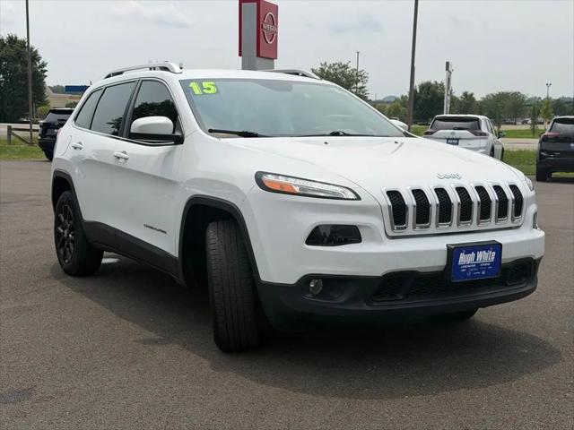 2015 Jeep Cherokee for sale near Lancaster, OH