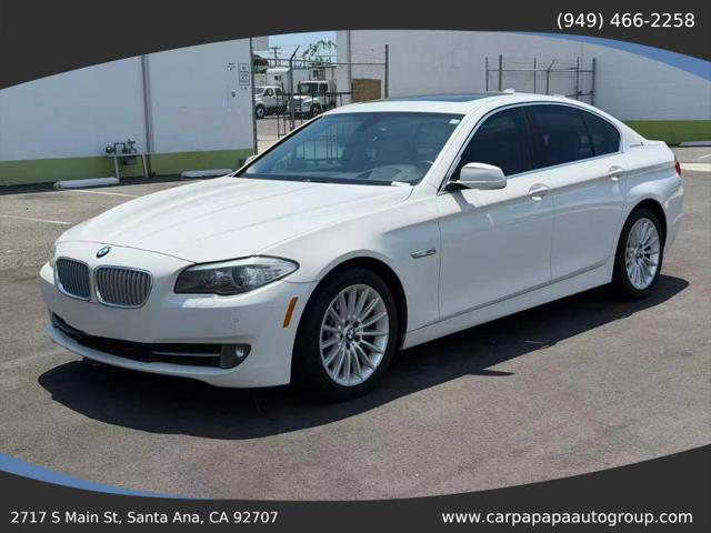 2013 BMW CT ActiveHybrid 5 for sale in Santa Ana, CA