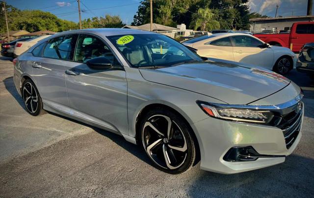 2022 Honda Accord Sport for sale in Orlando, FL