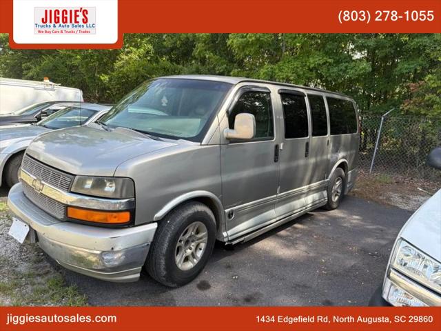 2003 Chevrolet Express Upfitter for sale in North Augusta, SC