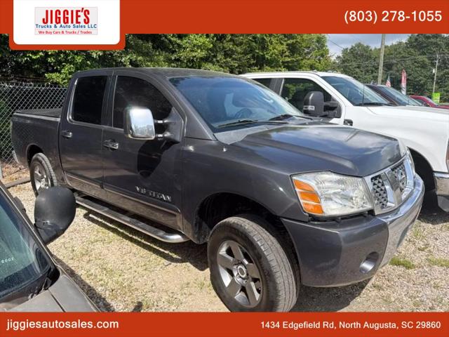 2006 Nissan Titan LE for sale in North Augusta, SC