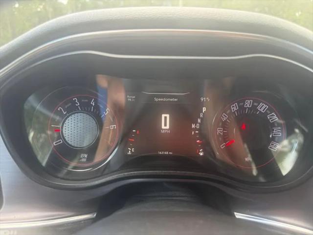 2016 Dodge Challenger SXT Plus