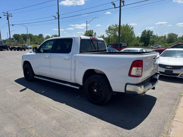 2019 Ram 1500 Big Horn/Lone Star Crew Cab 4x4 57 Box