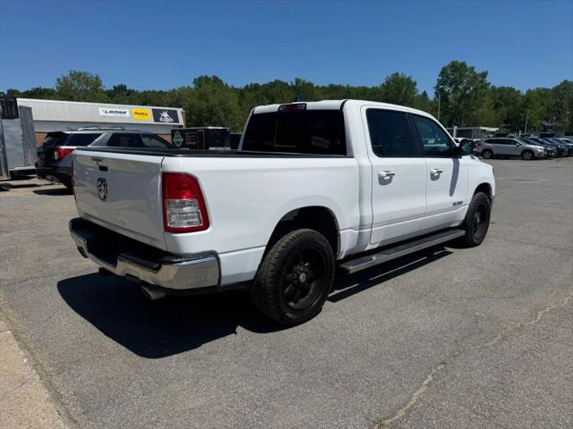 2019 Ram 1500 Big Horn/Lone Star Crew Cab 4x4 57 Box