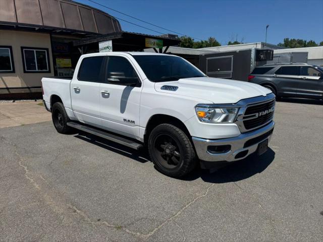 2019 Ram 1500 Big Horn/Lone Star Crew Cab 4x4 57 Box