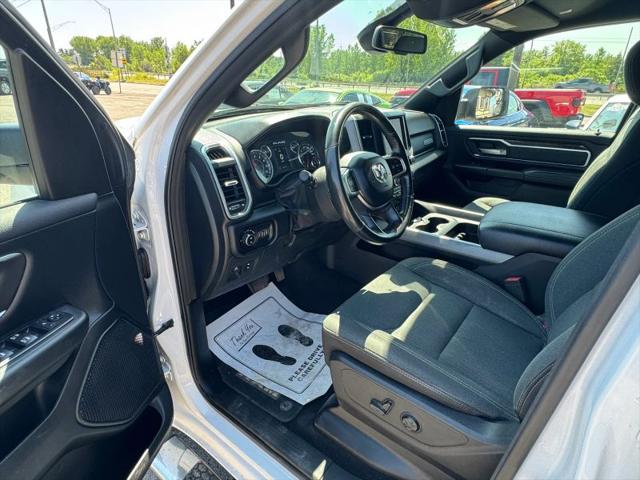 2019 Ram 1500 Big Horn/Lone Star Crew Cab 4x4 57 Box