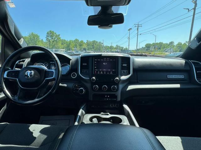 2019 Ram 1500 Big Horn/Lone Star Crew Cab 4x4 57 Box