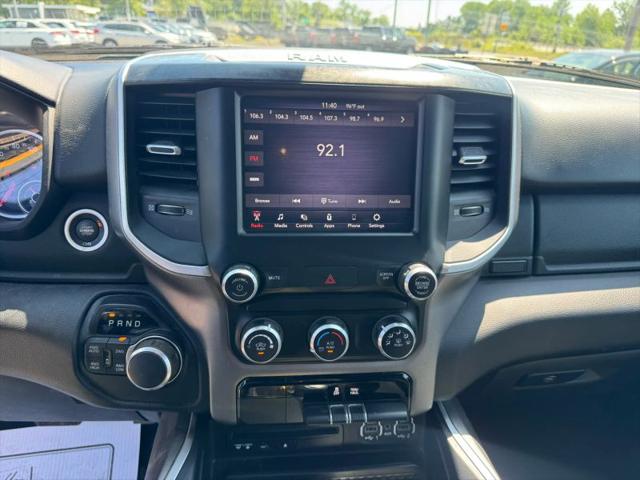2019 Ram 1500 Big Horn/Lone Star Crew Cab 4x4 57 Box