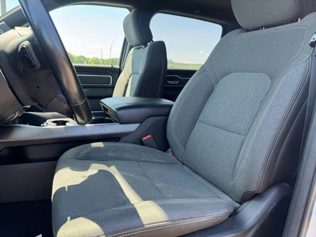 2019 Ram 1500 Big Horn/Lone Star Crew Cab 4x4 57 Box
