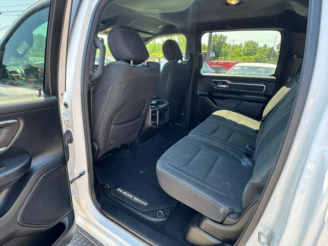 2019 Ram 1500 Big Horn/Lone Star Crew Cab 4x4 57 Box