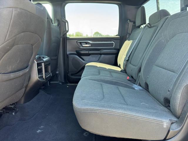 2019 Ram 1500 Big Horn/Lone Star Crew Cab 4x4 57 Box