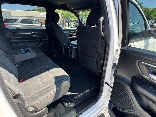 2019 Ram 1500 Big Horn/Lone Star Crew Cab 4x4 57 Box