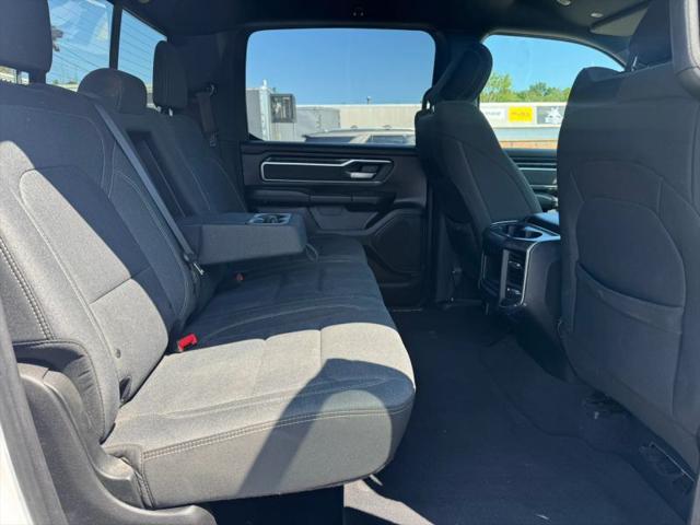 2019 Ram 1500 Big Horn/Lone Star Crew Cab 4x4 57 Box