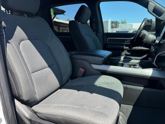 2019 Ram 1500 Big Horn/Lone Star Crew Cab 4x4 57 Box