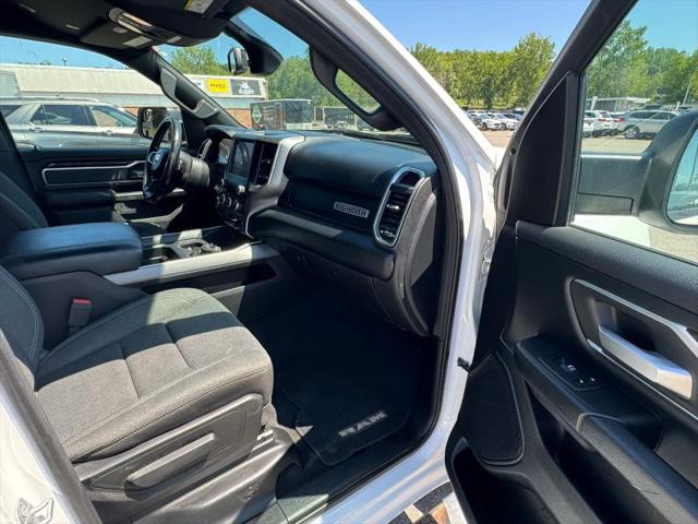 2019 Ram 1500 Big Horn/Lone Star Crew Cab 4x4 57 Box