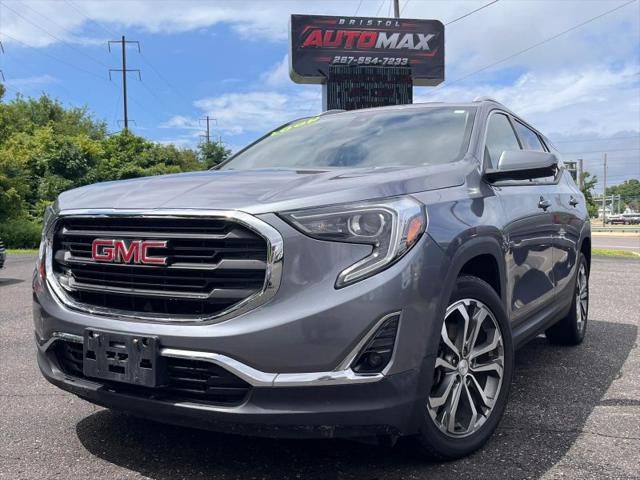 2018 GMC Terrain SLT for sale in Bristol, PA